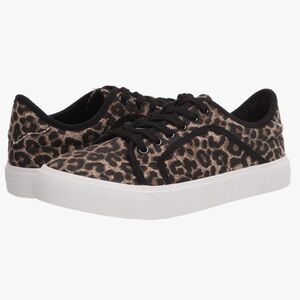 Rocket Dog Women's Leopard Print Sneakers